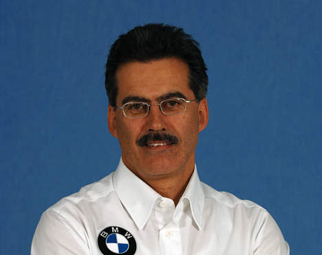 Dr. Mario Theissen.